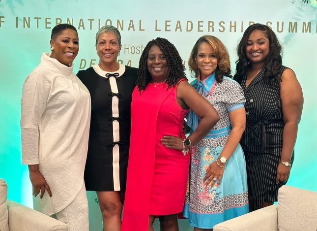 Dr.-Sherry-Blake-Lynn-Black-Dr.-June-Coleman-Canail-Stoke-and-Roshunda-Steele