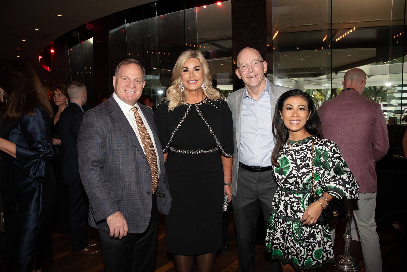 Mark-and-Stephanie-Schusterman-Jay-Sears-and-Chau-Nguyen