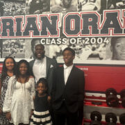 Brian Orakpo Family Lamar HS Alumni Association
