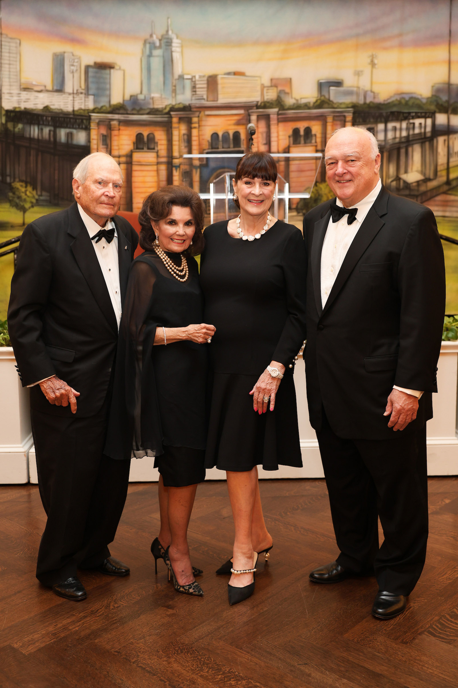 Dr-Walter-and-Linda-McReynolds-Cythnia-and-Bucky-Allshouse
