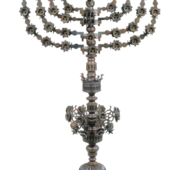 5-Hanukkah-Lamp
