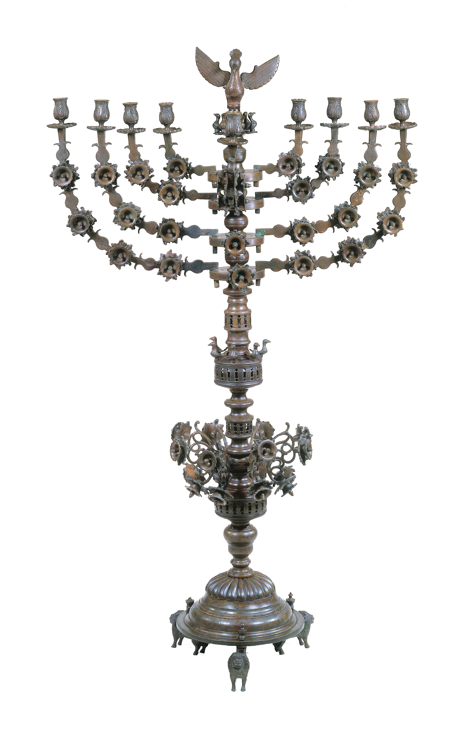 5-Hanukkah-Lamp