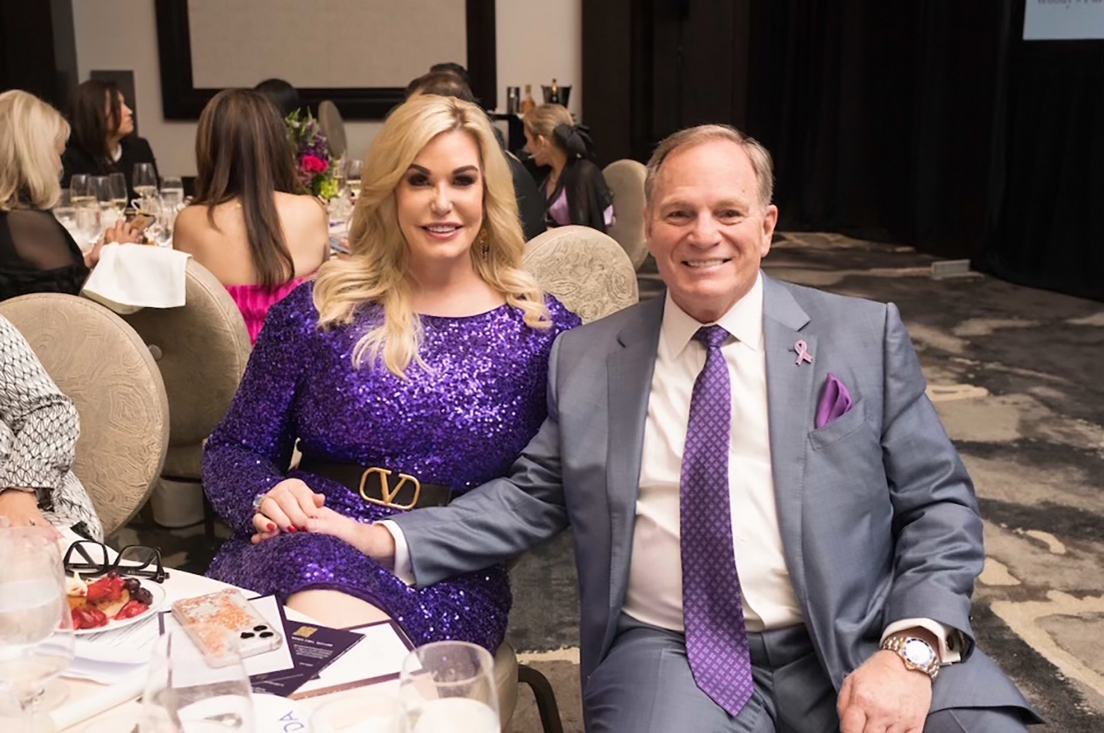 Board-Chair_Stephanie-von-Stein-Schusterman-Dr.-Mark-Schusterman