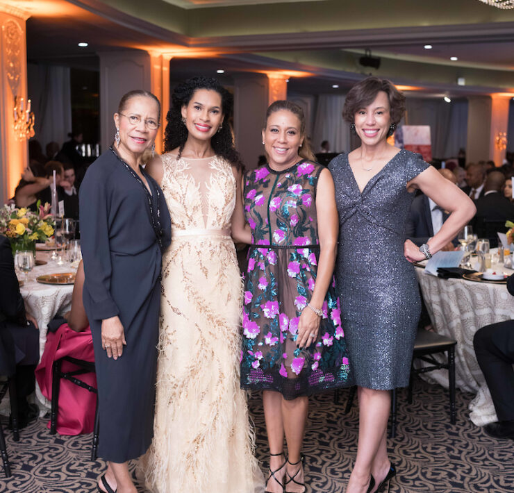 Merele-Yarborough-Erica-Littlejohn-Burnette-Dr.-Heidi-McDonald-Smith-Dr.-Crystal-Wright_by-Daniel-Ortiz