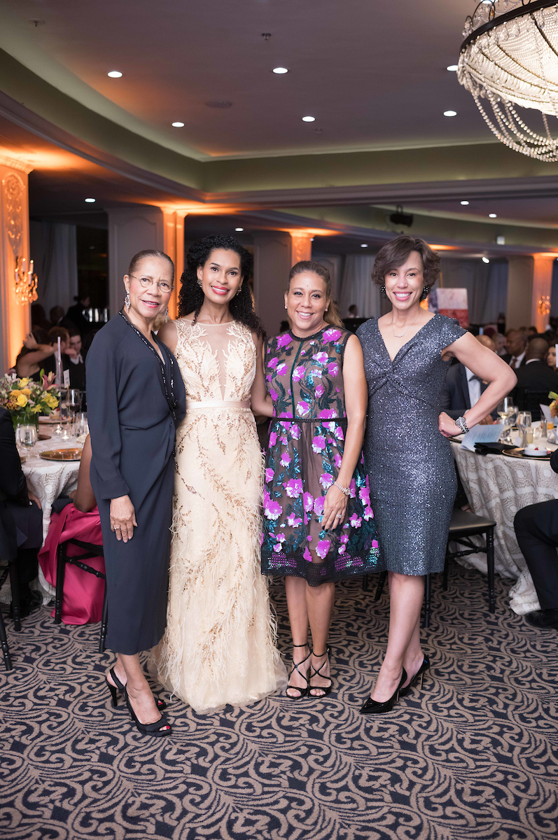 Merele-Yarborough-Erica-Littlejohn-Burnette-Dr.-Heidi-McDonald-Smith-Dr.-Crystal-Wright_by-Daniel-Ortiz