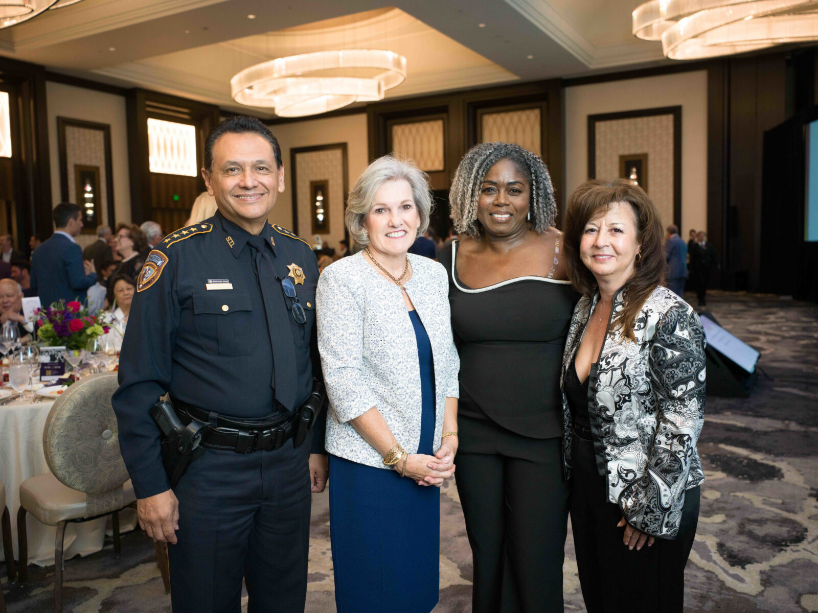 Sheriff-Ed-Gonzalez-CM-Twila-Carter-Maisha-Colter-Gloria-Terry