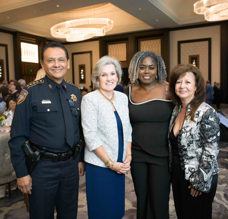 Sheriff-Ed-Gonzalez-CM-Twila-Carter-Maisha-Colter-Gloria-Terry