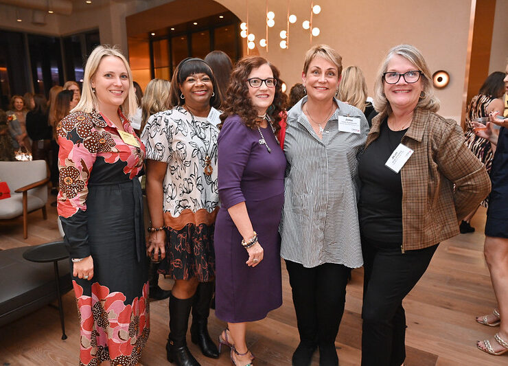 Caroline-Litya-Carolyn-Johnson-Elaine-Howard.-Jolee-Aylesworth.-Jean-Harding