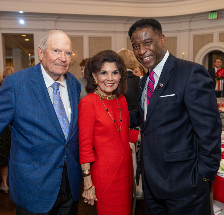 Dr-Walter-and-Linda-McReynolds-Spencer-Tilman