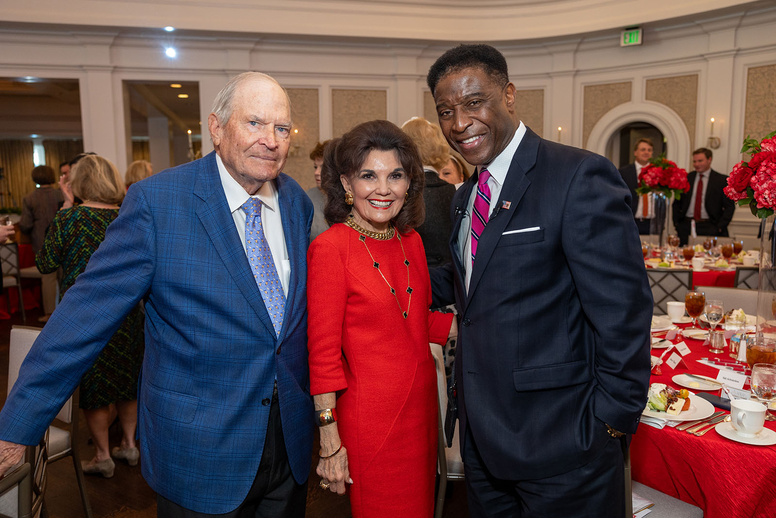 Dr-Walter-and-Linda-McReynolds-Spencer-Tilman