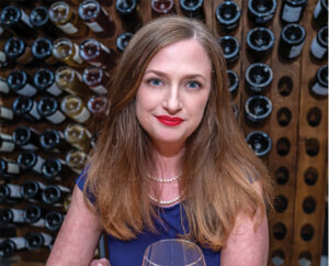 Sarah Bennen, Vinology GM Sarah Bennen, Vinology GM