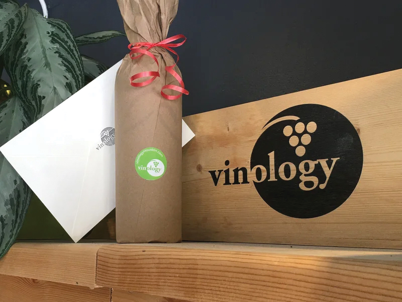 Vinology bottole