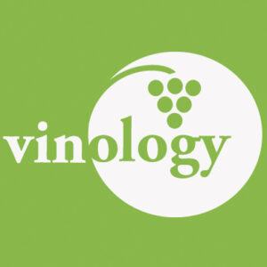 Vinology logo Vinology logo