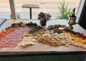 Vinology spread Vinology spread
