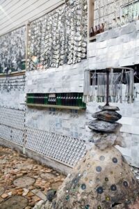 Beer Can House 2