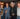 Kevin Gilliard, Nick Batesole, Leonel Limonte, and Frank Billingsley by Dalton DeHart