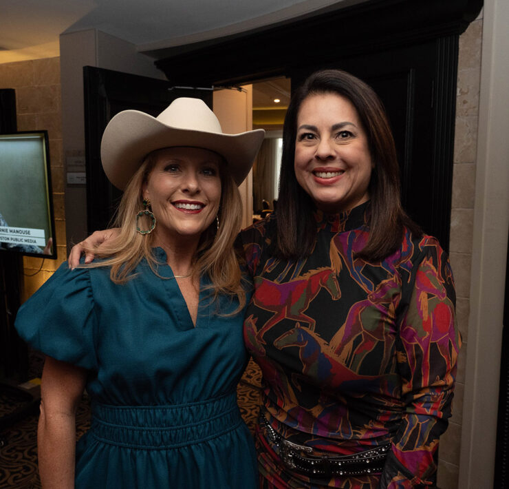 Kristin Guthrie and Roberta Konicki by Michael Costilla