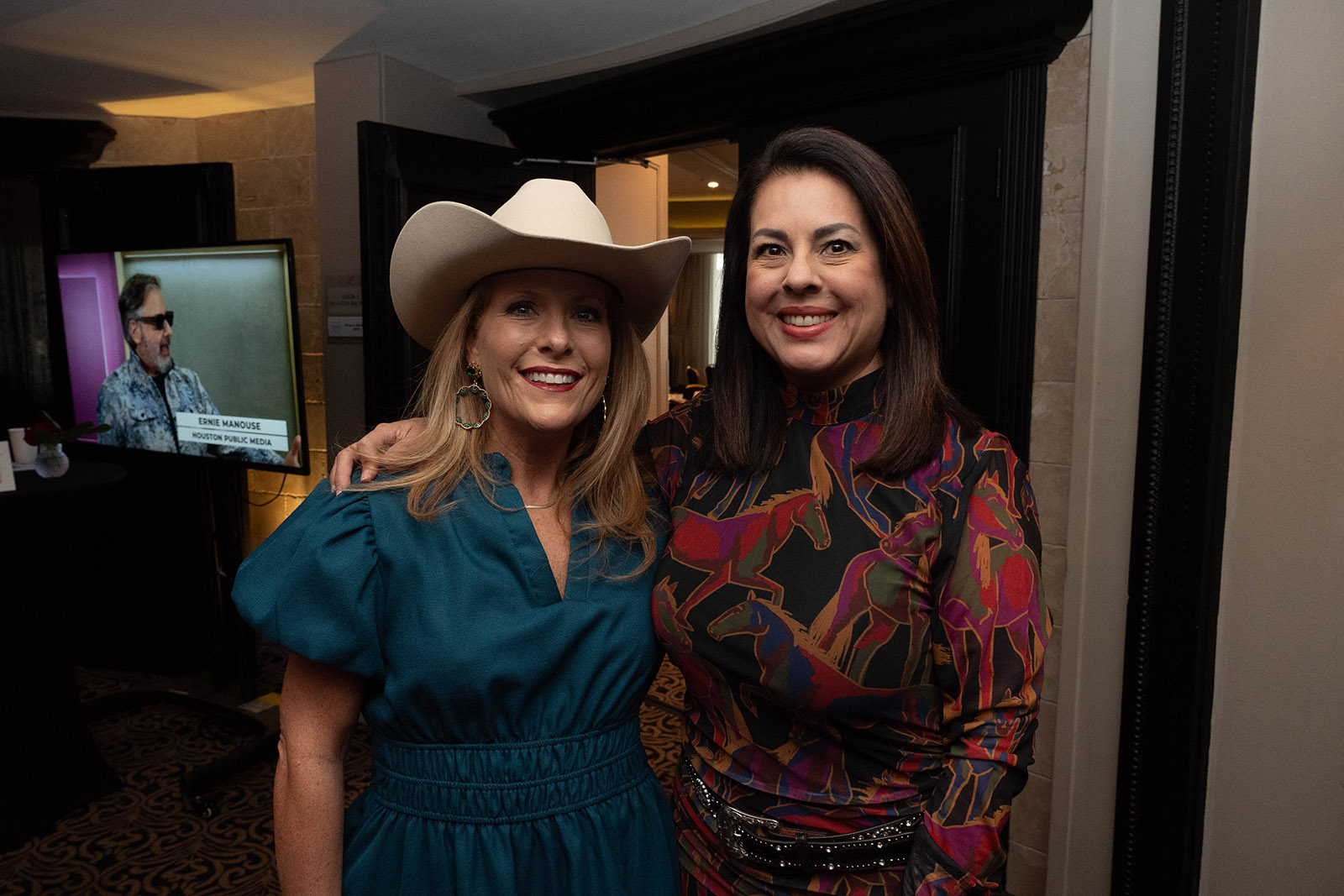 Kristin Guthrie and Roberta Konicki by Michael Costilla