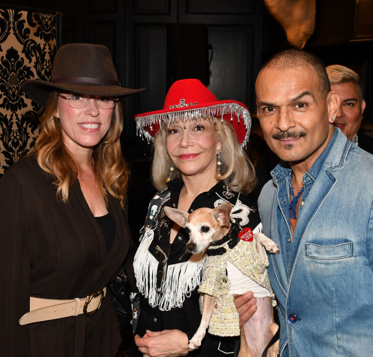 Stephanie Gaytor Susan Boggio Todd Ramos by Dalton DeHart