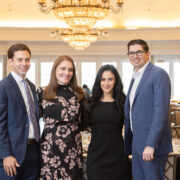 Event Chairs Michael & Megan Kaufman Stephanie & Chris Walker