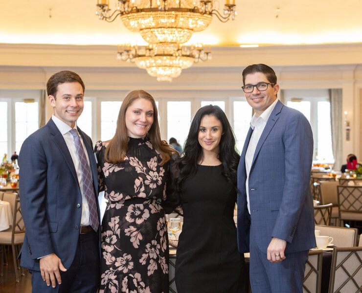 Event Chairs Michael & Megan Kaufman Stephanie & Chris Walker