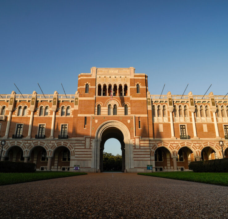 11 Rice Univ Archives of the Impossible