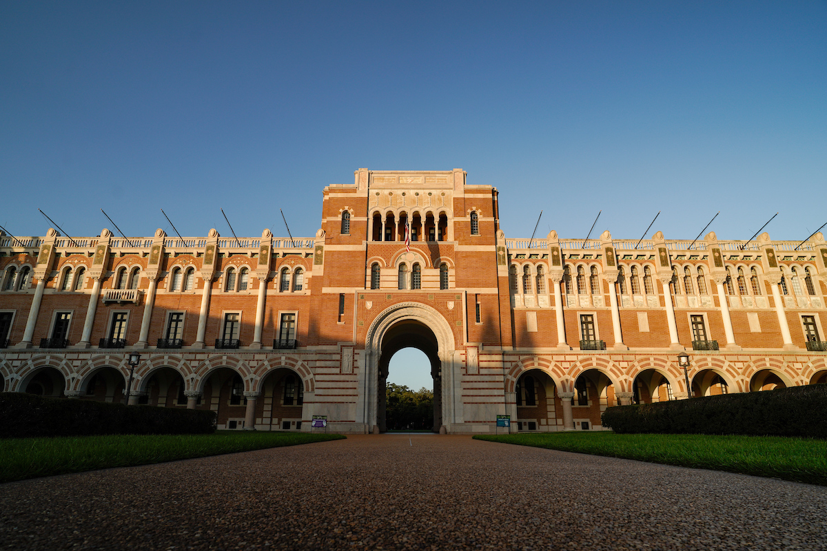 11 Rice Univ Archives of the Impossible