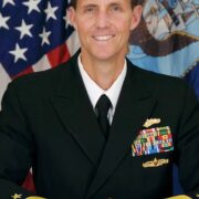 5 Navy Rear Admiral Tim Gallaudet