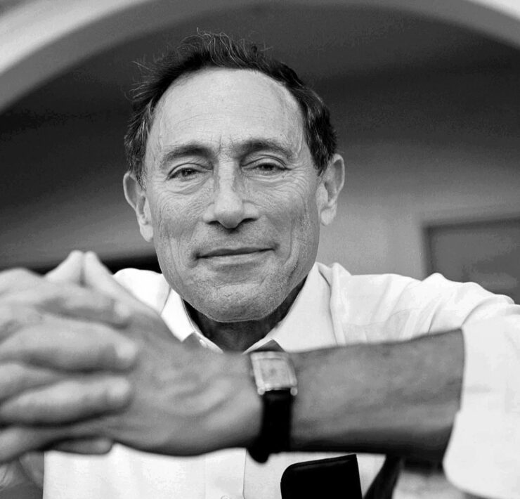 7 Dr. John Mack by Stuart Conway.