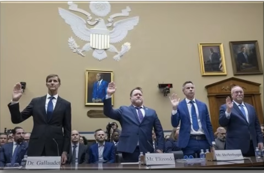 9 House Oversight Hearing Nov 2024