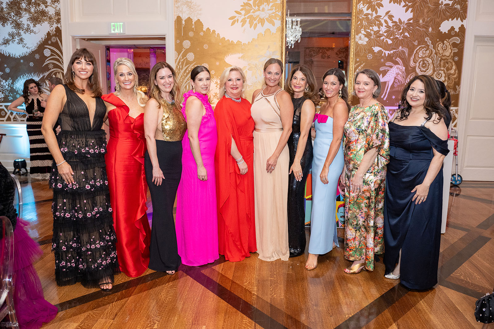 Beth, Amy Comiskey, Jennifer Howard, Mimi Foerester, xx, Rachel Regan, Whitney Walsh, Jayne Johnston, Katie Hackedorn, Tara Milton