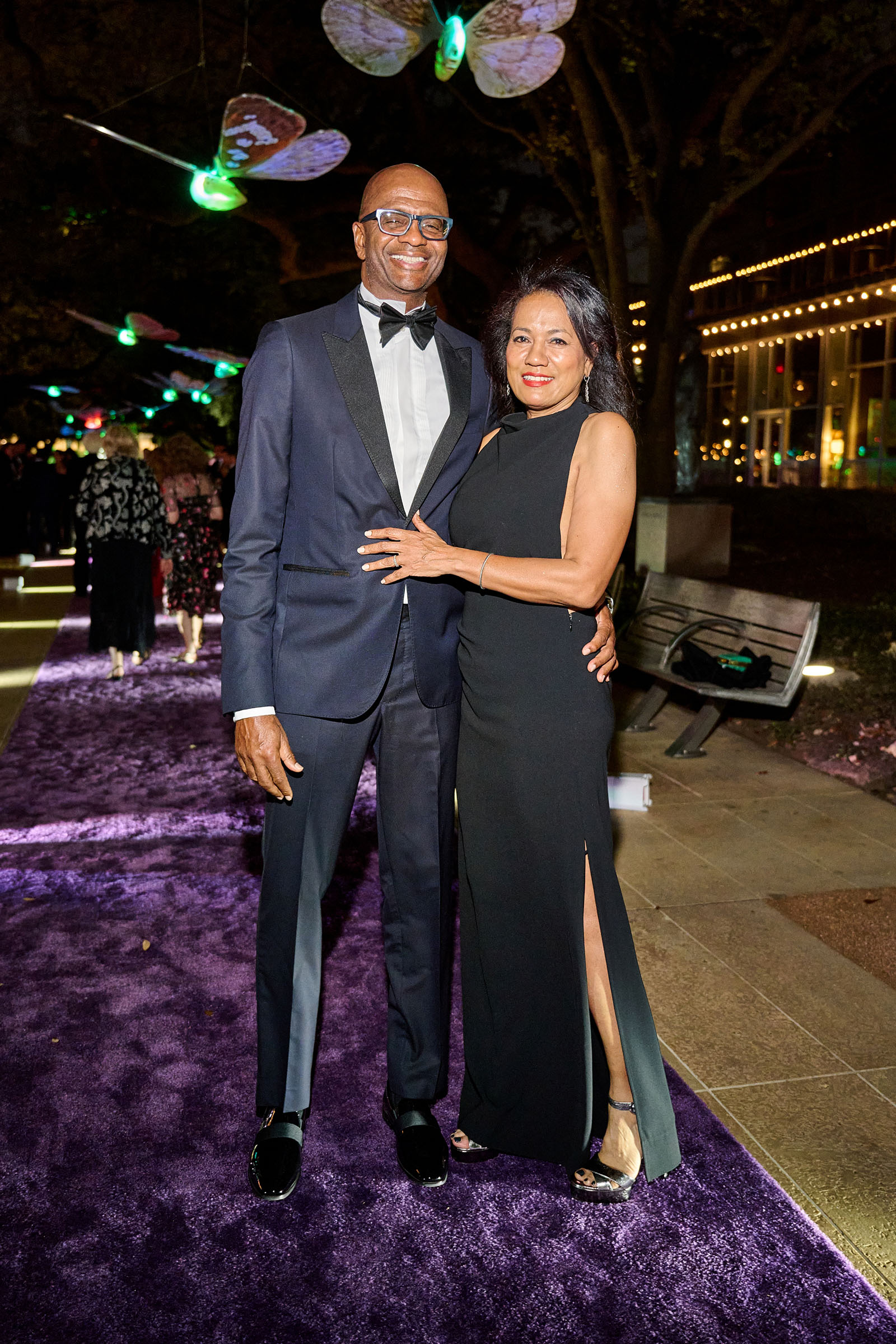 Curtis Flowers, Andrea Ashford