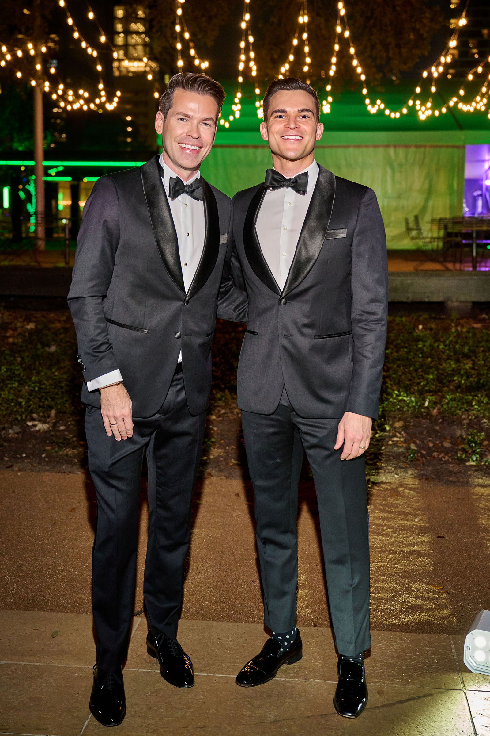 Derrick Shore, Brandon Bourque