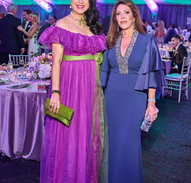 Dr. Laura Murillo, Sandra Smith Cooper