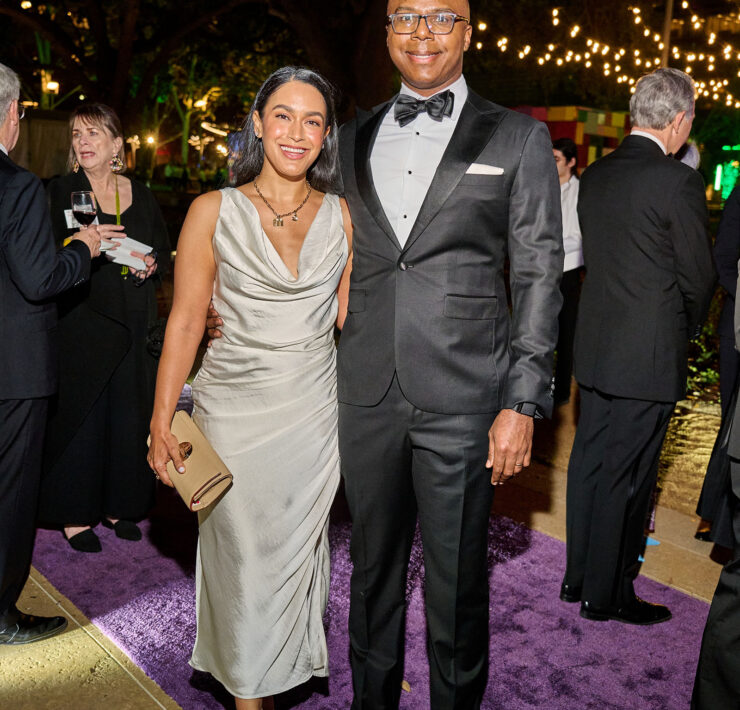 Elizabeth and Ryan Martin