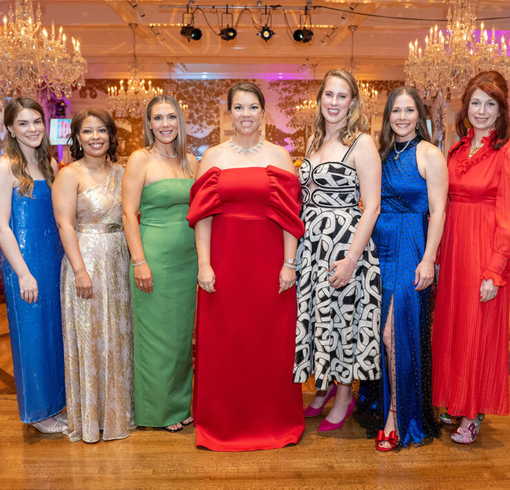 Exec Committee 1 Kaitlyn Zapalac, Jennifer Williams, Michelle Esparza, Mary Lee Wilkens, Kelly Hickman, Judy Peterson, Katie Doyle