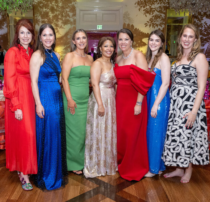 Exec Committee 2 Katie Doyle, Judy Peterson, Michelle Esparza, Jennifer Williams, Mary Lee Wilkens, Kaitlyn Zapalac, Kelly Hickman
