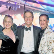 Header Kathryn Lott, Guy Hagstette, Barry Mandel