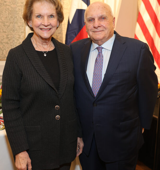 Jane and Jim Wise