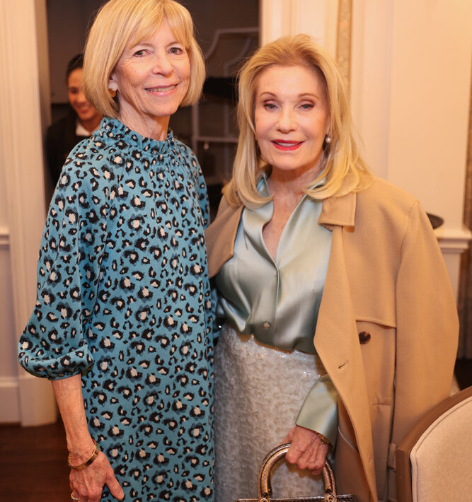 Kristy Liedtke and Jan Rhodes