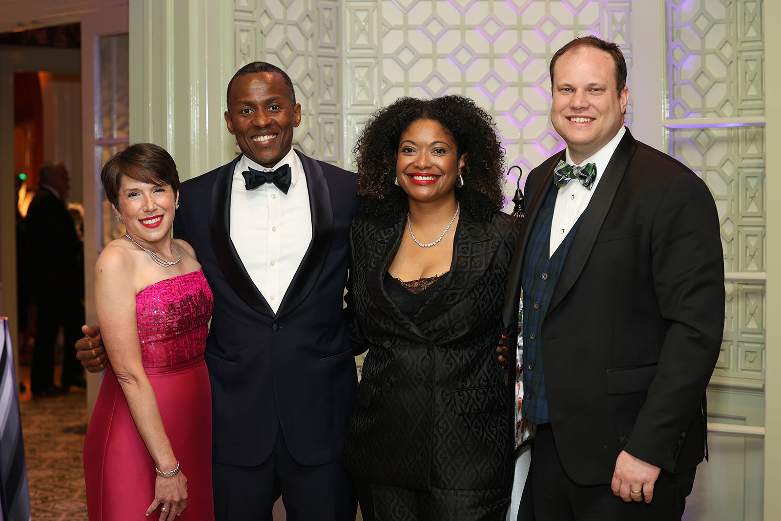 Megan Ryan, Danilo Juvane, Stephanie Bundage Juvance, Jimmy Dolezal