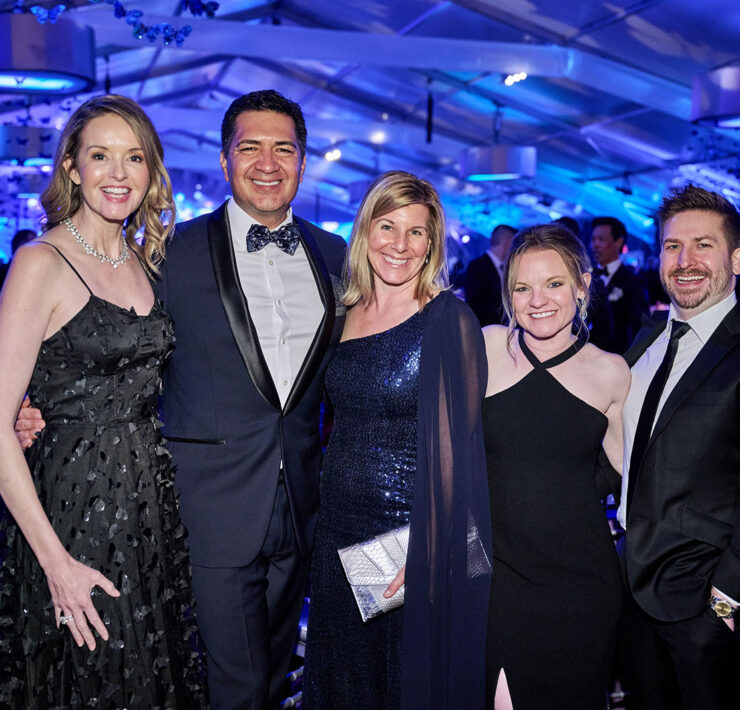 Melanie Camp, Anthony Yanez, Rebecca Yanez, Nicole Jones, Nick Jones