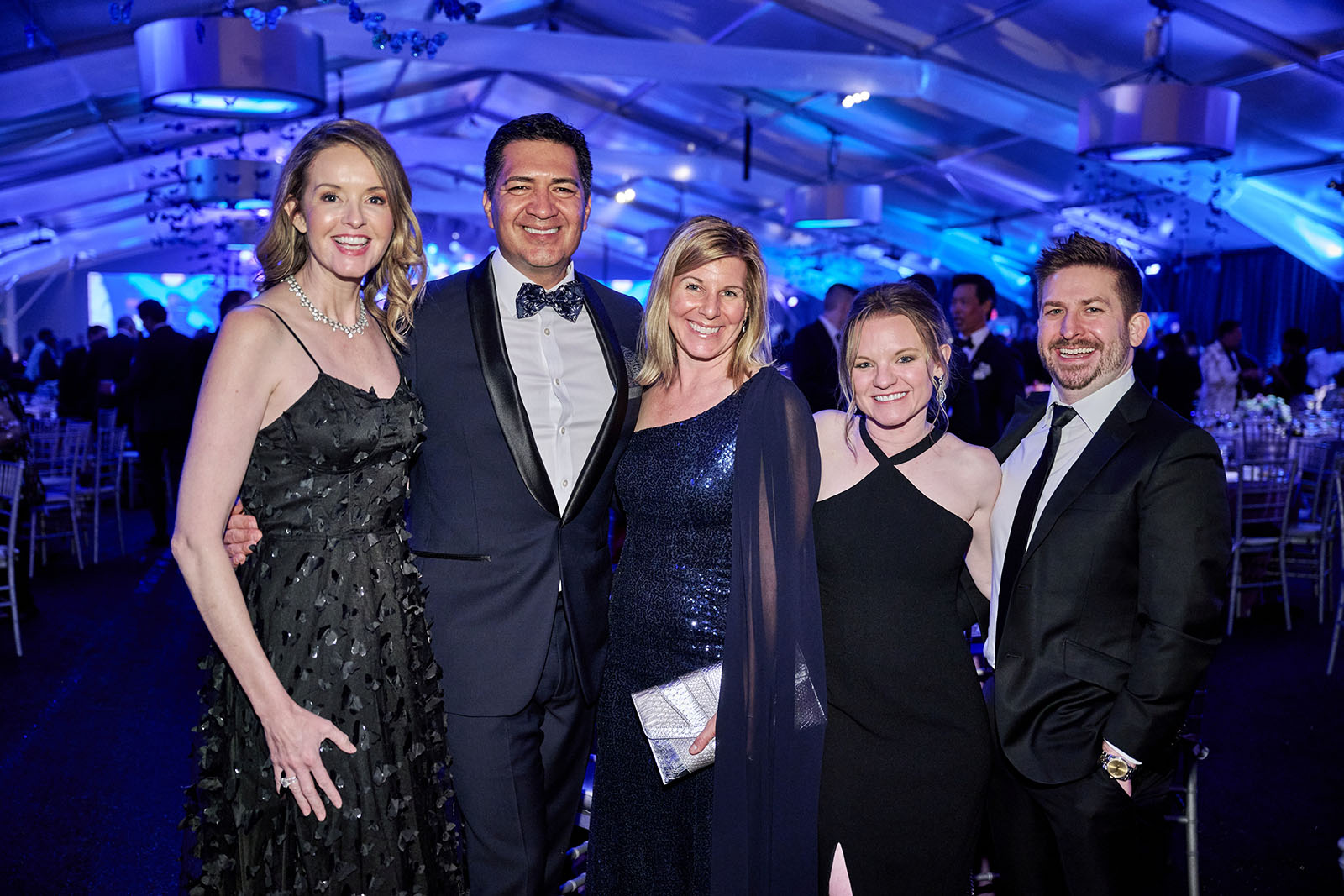 Melanie Camp, Anthony Yanez, Rebecca Yanez, Nicole Jones, Nick Jones