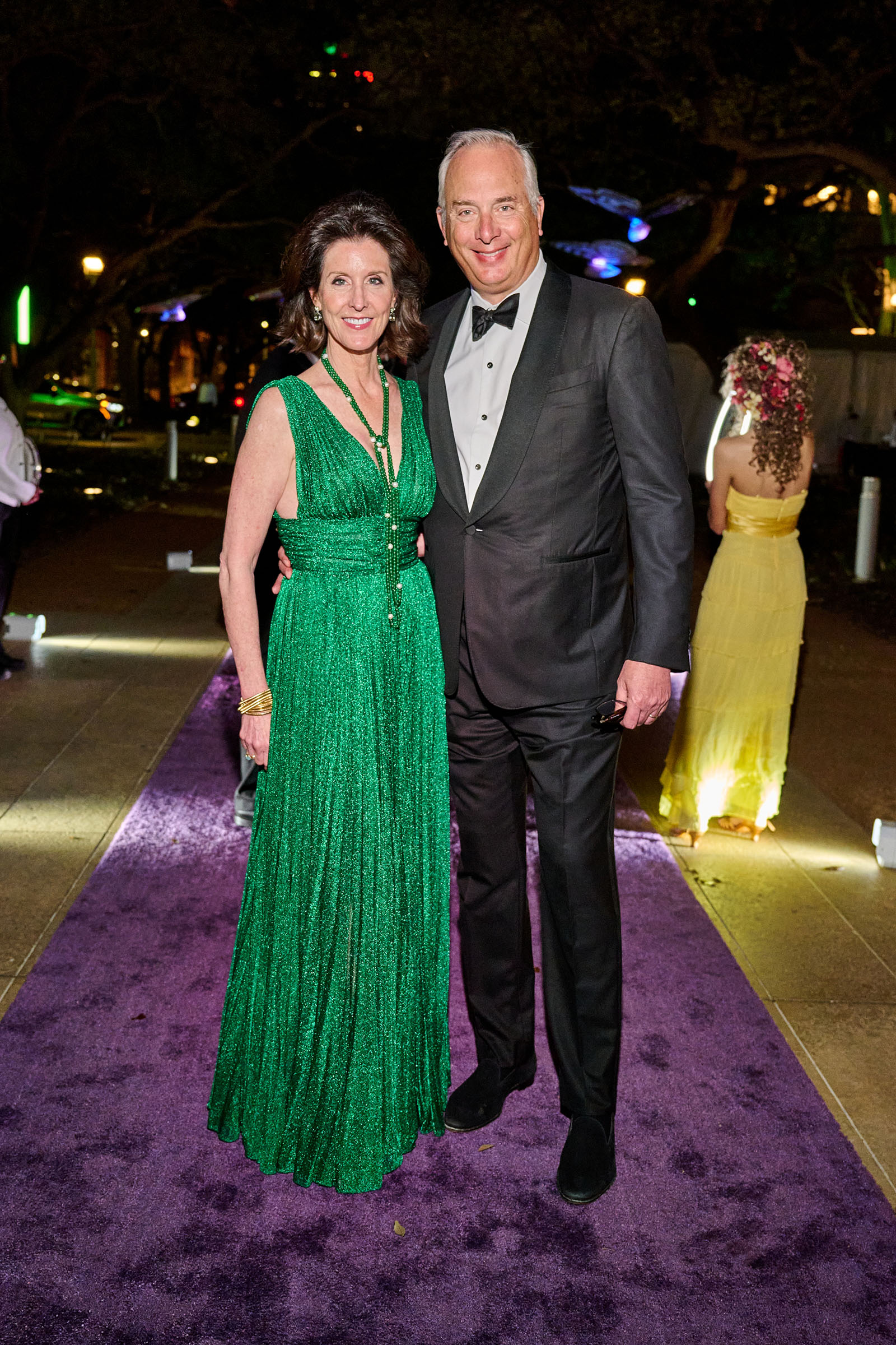 Phoebe and Bobby Tudor