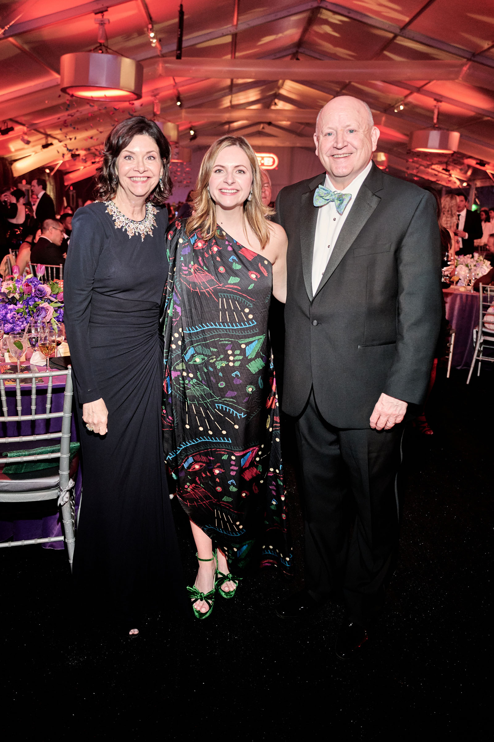 Roxann Neumann, Kara Neumann, Tim Neumann