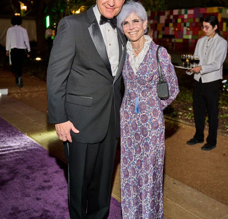 Scott and Judy Nyquist