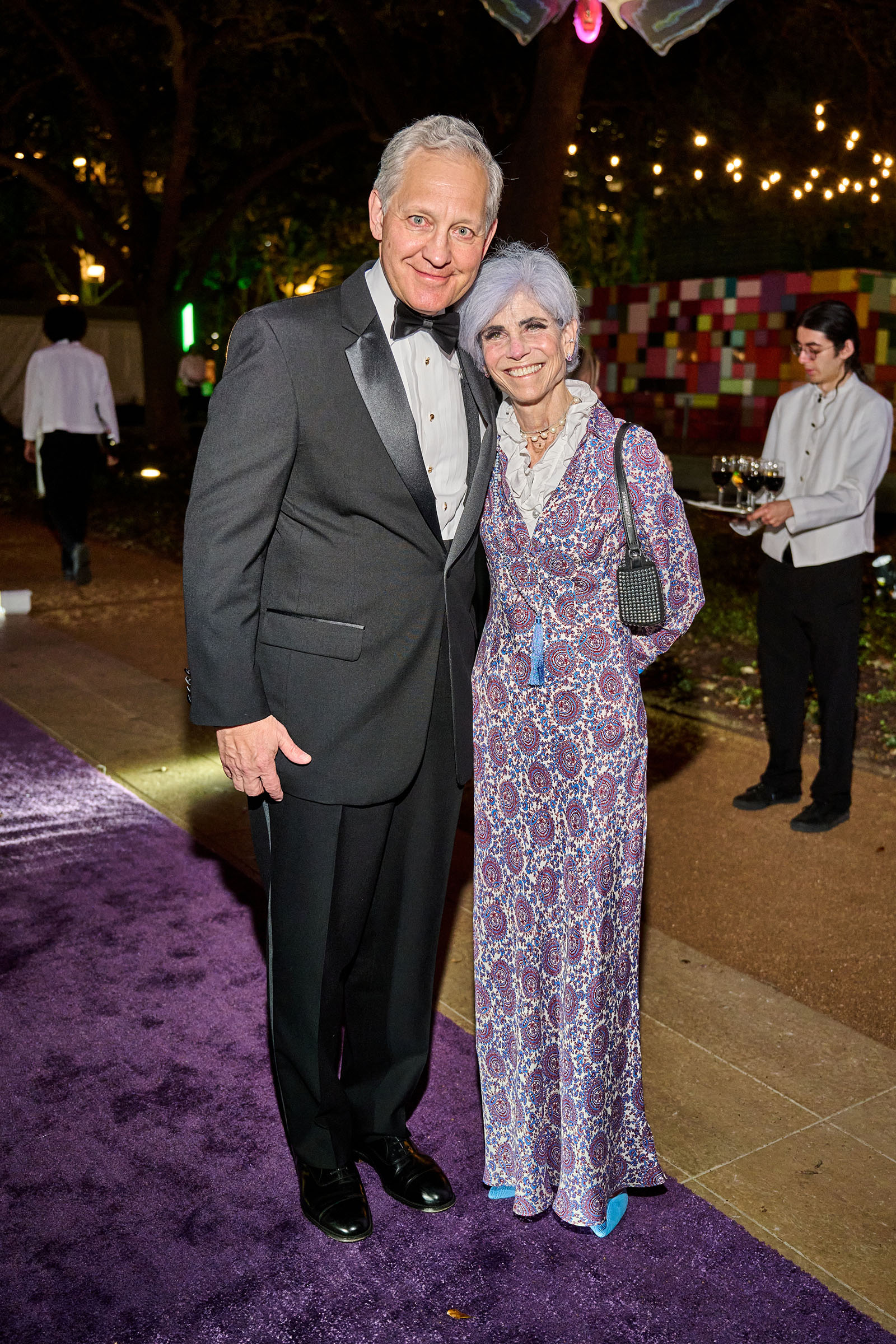 Scott and Judy Nyquist