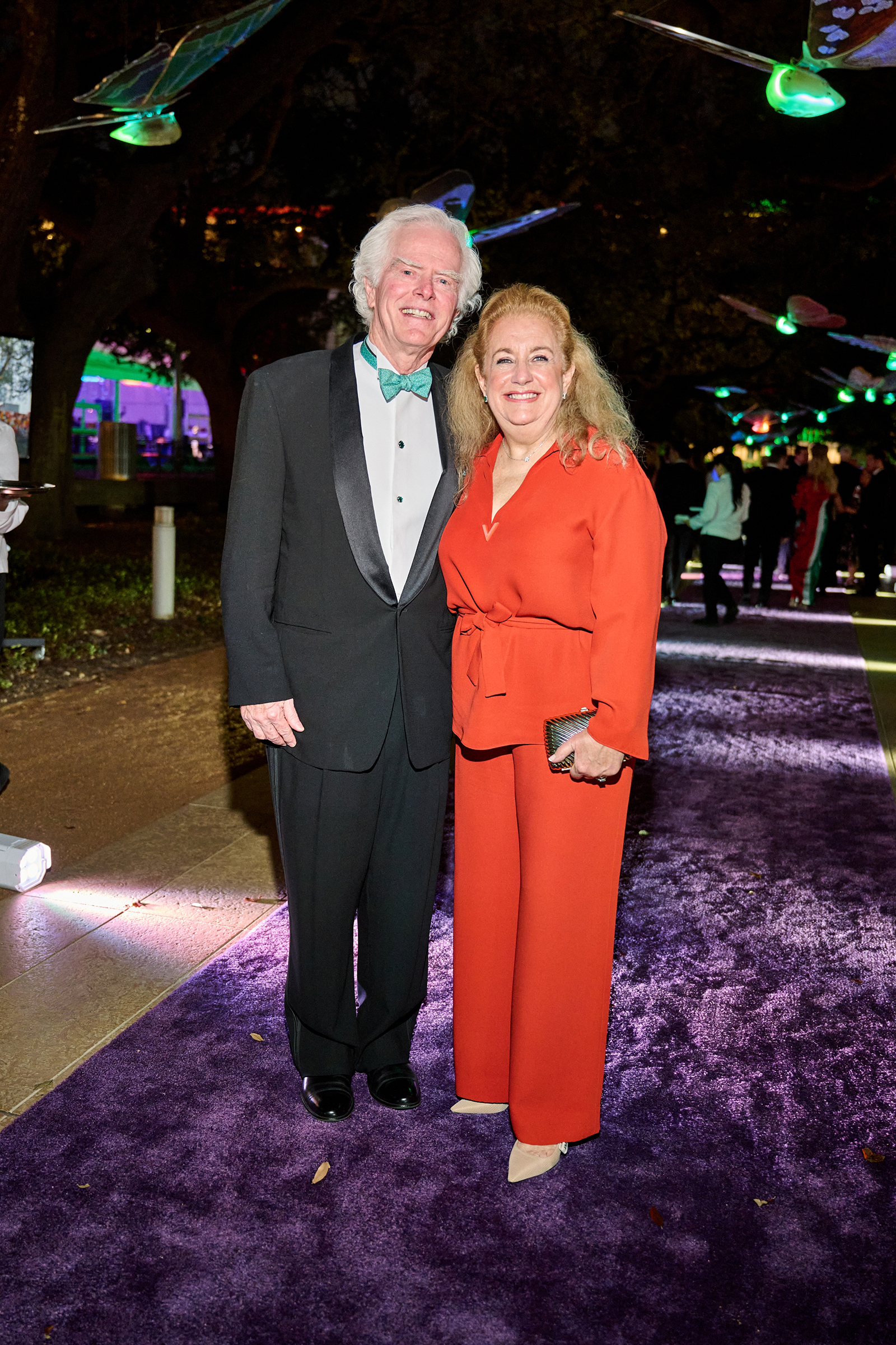 Scott and Yvonne Ziegler