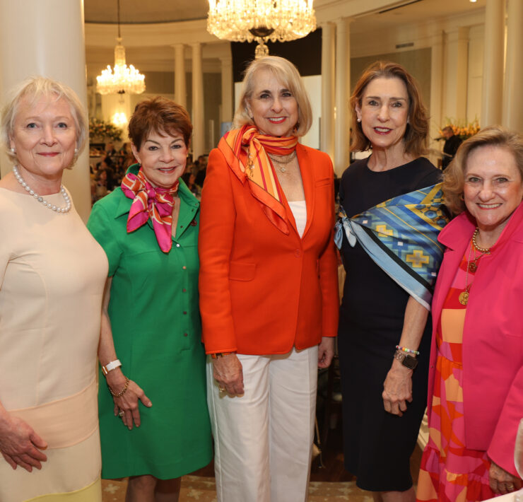 Amana Gelb, Debby Leighton, Susan Hansen, Mary Maxie, Lucy Lewis