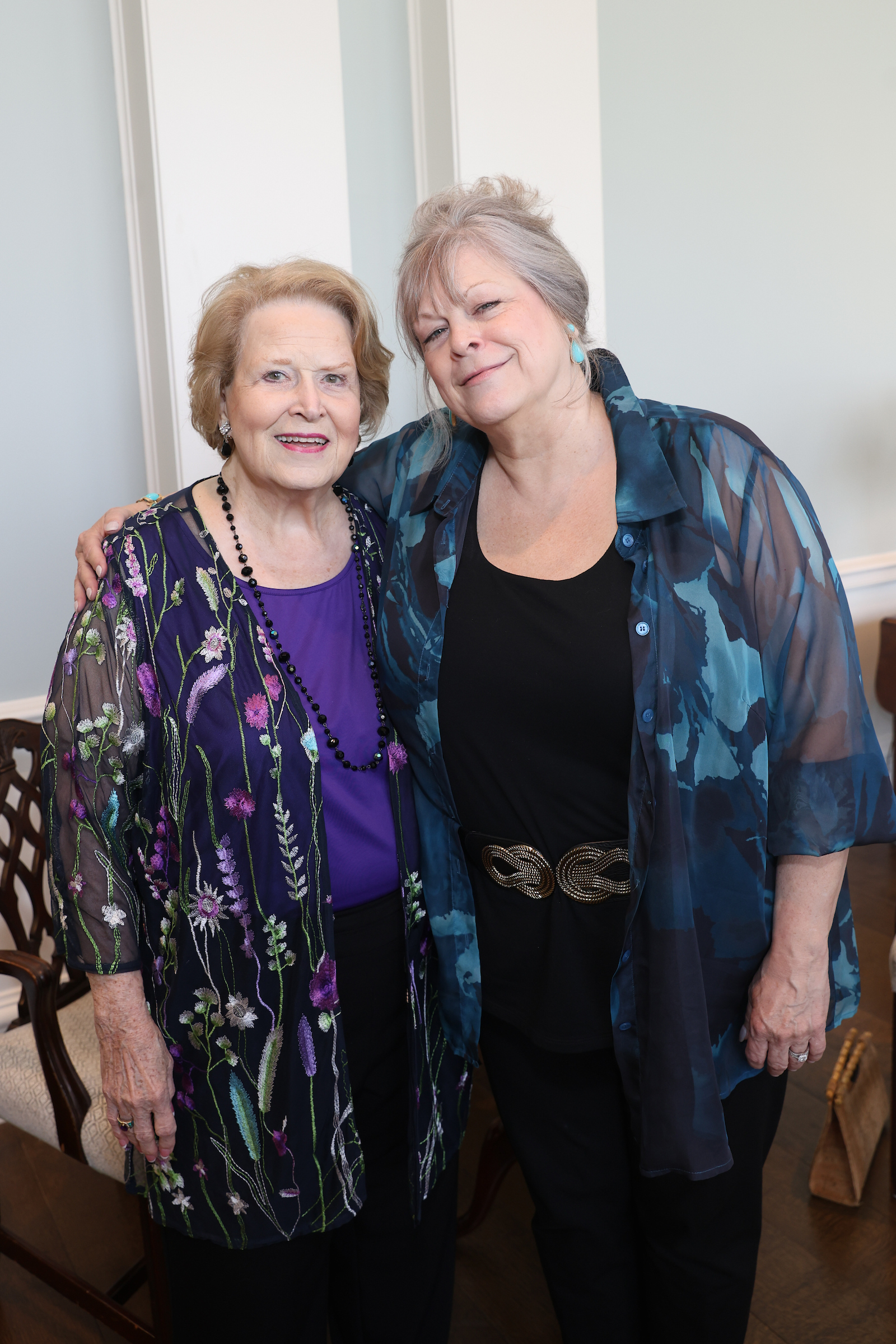 Becky Chapman, Kelley Kolodzey